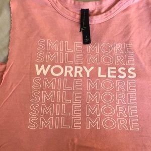 Live Love Dream Tank Top